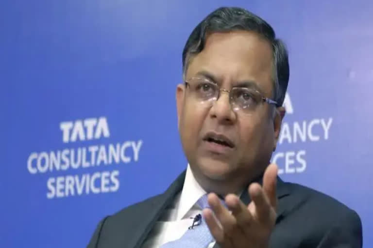 Tata Sons Chairman calls for discipline on social media