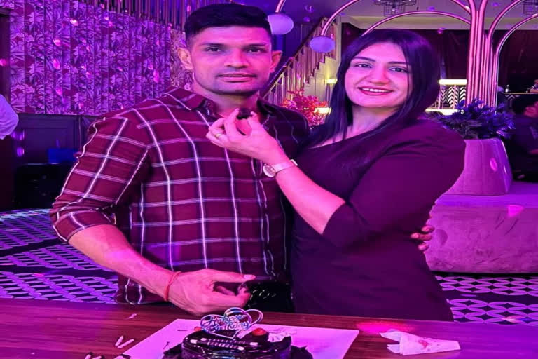 Boxer Sweety Boora and Kabaddi Player Deepak Hooda Marriage