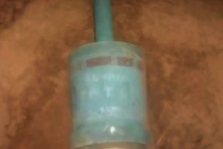 Bomb like object found in Jaisalmer