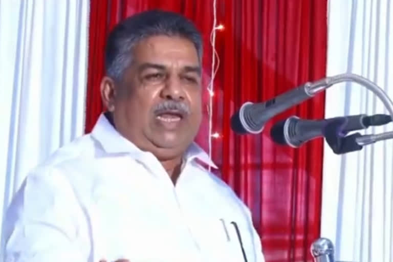 sajicheriyan  controversial statement Case against saji cheriyan mla  saji cheriyan controversial statement against indian constitution  സജി ചെറിയാൻ ഭരണഘടനാവിരുദ്ധ പ്രസംഗം  സജി ചെറിയാൻ എംഎൽഎയ്ക്കെതിരെ പൊലീസ് കേസെടുത്തു  സജി ചെറിയാൻ വിവാദ പ്രസംഗം  saji cheriyan controversial speech