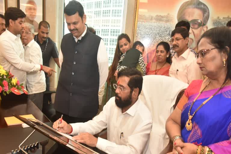 Eknath Shinde Takes Charge 2