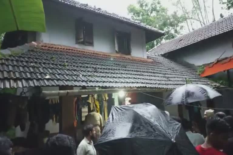 PROBE ON BLAST INSIDE HOUSE IN MATTANNUR  EXPLOSION INSIDE HOUSE IN MATTANNUR TWO DEAD  BLAST INSIDE HOUSE IN MATTANNUR  MATTANNUR EXPLOSION UPDATES  മട്ടന്നൂരിൽ വീടിനകത്തുണ്ടായ സ്ഫോടനം  മട്ടന്നൂരിൽ വീടിനകത്തുണ്ടായ സ്ഫോടനത്തിൽ അച്ഛനും മകനും മരിച്ച സംഭവം