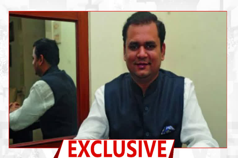 rahul narwekar on shivsena mla disqualification