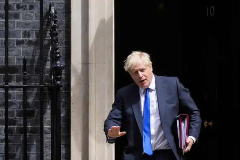 British Prime Minister Boris Jhonson Likely to Resign today