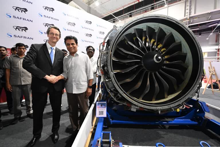 Ktr At Safran Facility