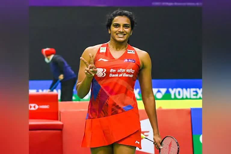 Malaysia Masters 2022: PV Sindhu storms into QFs; Sai Praneeth crashes out