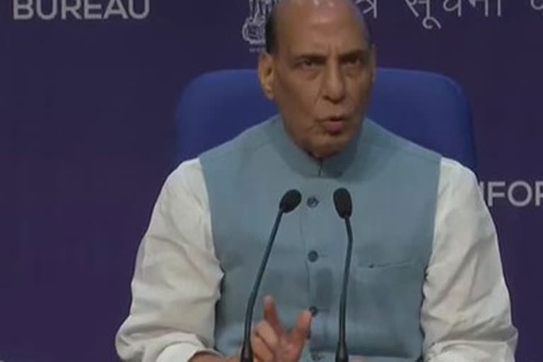 Agnipath scheme Rajnath Singh to brief Parliamentary Consultative Committee on Defence