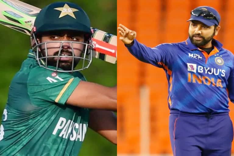 Asia cup  Babar Azam  IND vs PAK  India Vs Pakistan  Rohit sharma  IND VS PAK Cricket News  Sri lanka  Team india  एशिया कप 2022  एशिया कप में भारत  भारतीय क्रिकेट टीम  पाकिस्तान क्रिकेट टीम  क्रिकेट न्यूज  खेल समाचार  Asia Cup 2022 India Pakistan Match