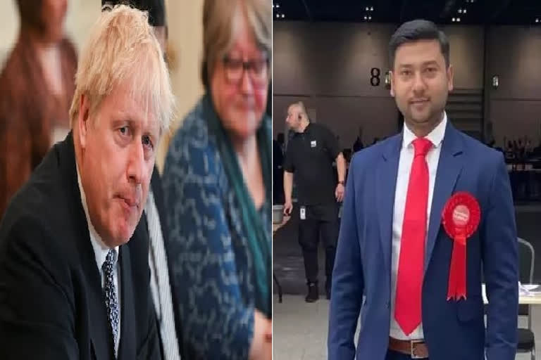 East Ham councilor Imam Haq comments on Boris Johnson