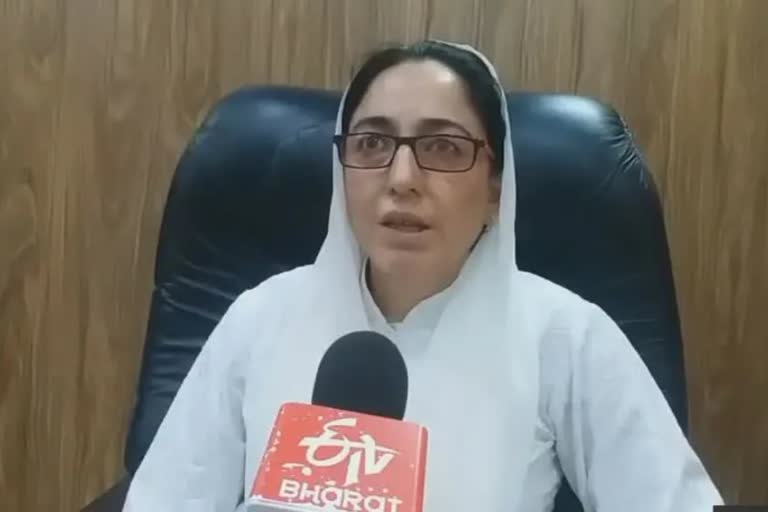 eid-prayers-in-eidgah-srinagar-depends-on-weather-conditions-says-dr-darakhshan-andrabi