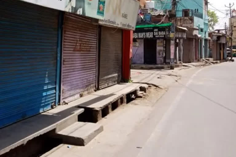 Curfew in Udaipur