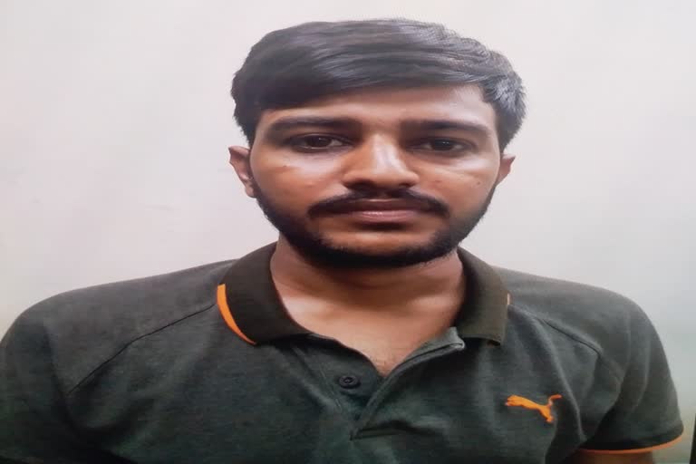 Punjab Police arrested crook Danaram on production warrant