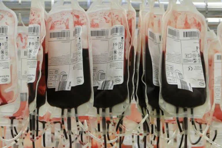 one arrested for Black Marketing of Blood in Kolkata