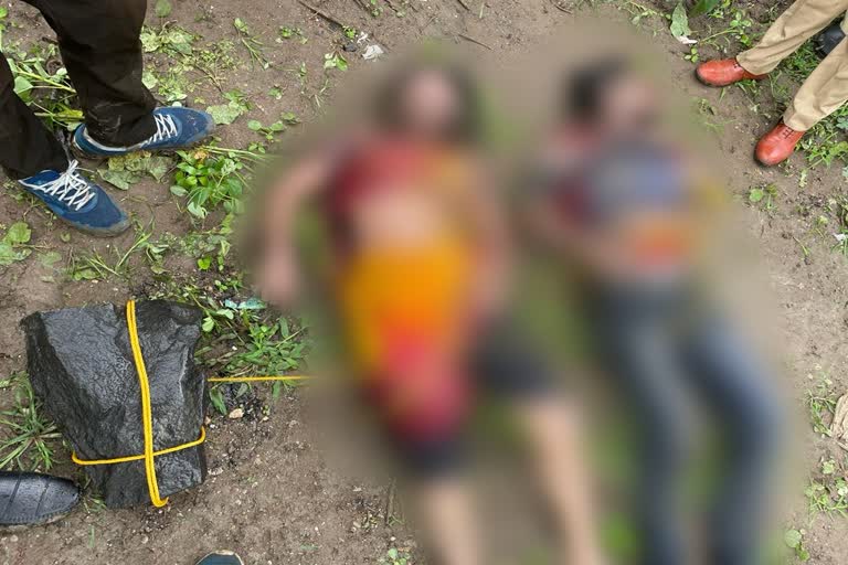 Two dead Bodies were found in Vena river