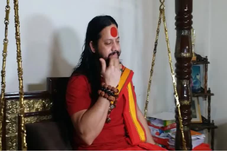 kalicharan maharaj controversial statement