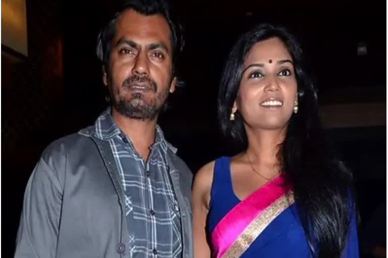 nawazuddin siddiqui wife