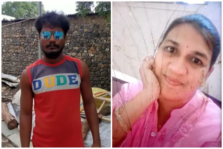 lover made a live video of the boyfriend murder in Kalaburagi, Man murder in Kalaburagi, Kalaburagi crime news, ಕಲಬುರಗಿಯಲ್ಲಿ ಹತ್ಯೆಯ ಲೈವ್ ವಿಡಿಯೋ ಮಾಡಿದ ಲವರ್​, ಕಲಬುರಗಿಯಲ್ಲಿ ವ್ಯಕ್ತಿಯ ಭೀಕರ ಕೊಲೆ, ಕಲಬುರಗಿ ಅಪರಾಧ ಸುದ್ದಿ,