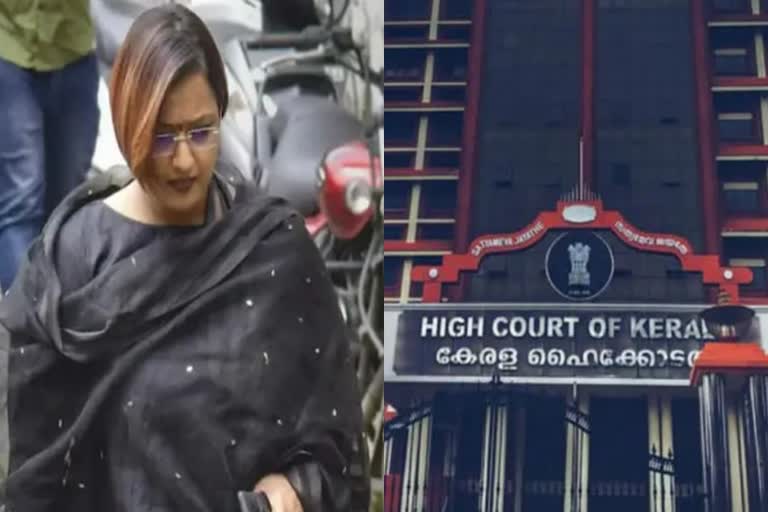 Swapna suresh petition in court today  Swapna suresh Allegations  Swapna suresh allegations against pinarayi vijayan  സ്വപ്‌നയുടെ ഹർജികൾ ഇന്ന് ഹൈക്കോടതിയിൽ  സ്വപ്‌നയുടെ ഹർജികൾ ഇന്ന് ഹൈക്കോടതി ഇന്ന് വീണ്ടും പരിഗണിക്കും  കേസുകൾ റദ്ധാക്കണമെന്നാവശ്യപെട്ട് സ്വപ്‌ന സുരേഷ് നൽകിയ ഹർജികൾ  ഹൈക്കോടതി സ്വപ്‌ന സുരേഷ്‌ നൽകിയ ഹർജികൾ  സ്വപ്‌ന സുരേഷ് നൽകിയ ഹർജികൾ ഹൈക്കോടതി ഇന്ന് പരിഗണിക്കും