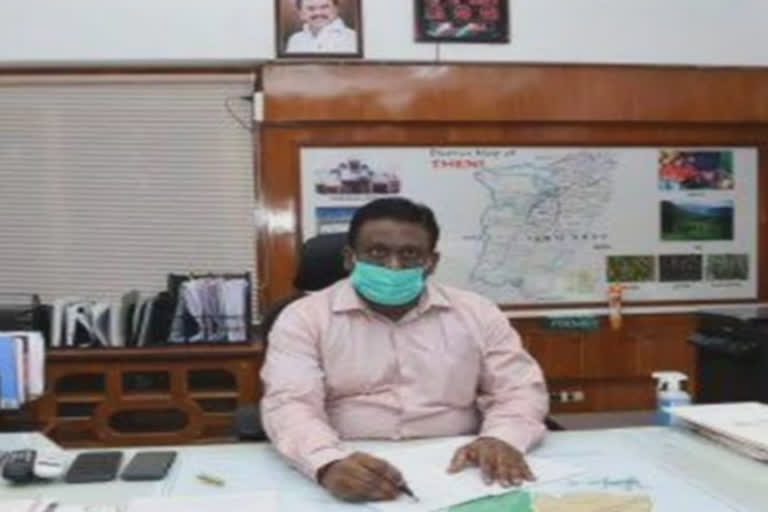 கரோனா அதிகரிப்பு: தேனியில் முகக்கவசம் அணியாவிட்டால் ரூ.500 அபராதம்