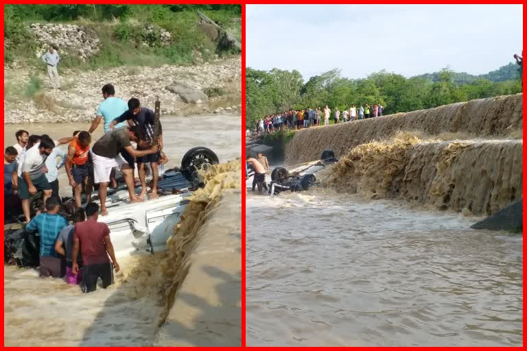 Uttarakhand Car Accident