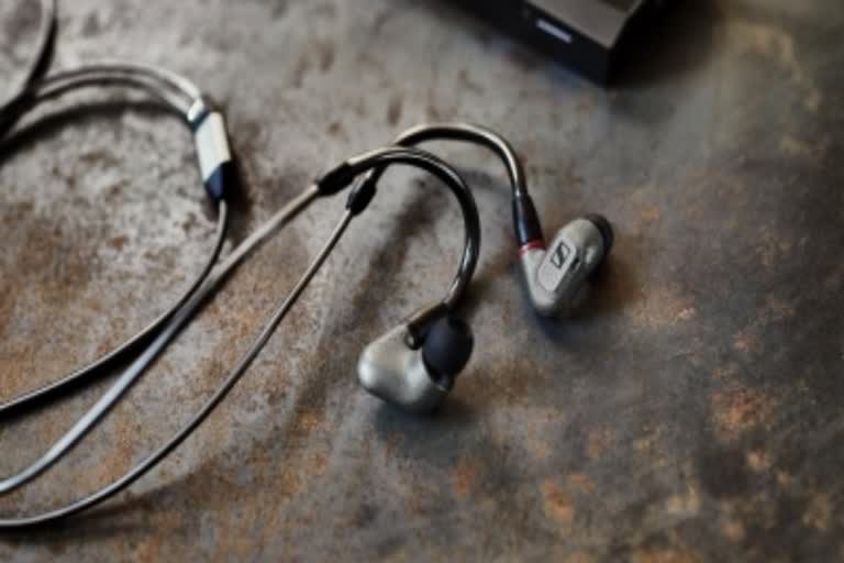 Sennheiser unveils wired earphones in India for Rs 59,990
