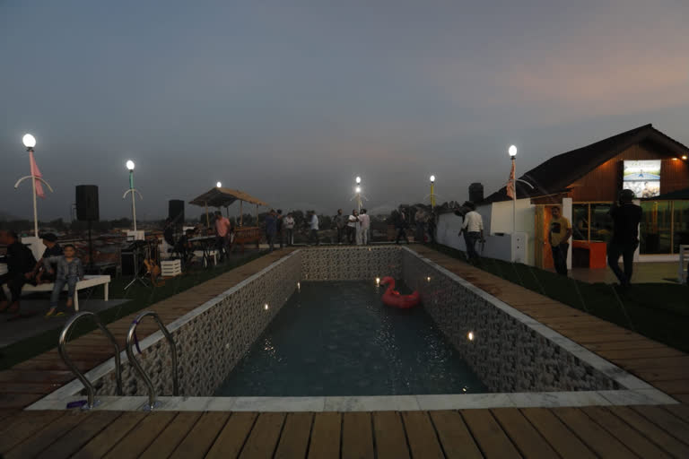 J&K: Kashmir gets first-of-its-kind swimming pool 'for commoners'