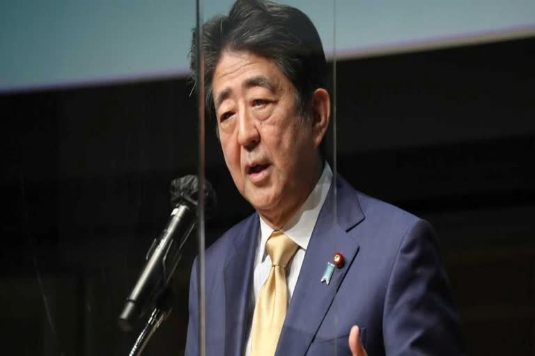 former Prime Minister of Japan Shinzo Abe  Shinzo Abe  Prime Minister of Japan  former Prime Minister of Japan was shot dead  ഷിൻസോ ആബേ  ജപ്പാന്‍റെ മുൻ പ്രധാനമന്ത്രി ഷിൻസോ ആബേ  ജപ്പാന്‍റെ മുൻ പ്രധാനമന്ത്രി ഷിൻസോ ആബേക്ക് വെടിയേറ്റു  നാര നഗരത്തിൽ ഷിൻസോ ആബേക്ക് നേരെ വെടിവെയ്‌പ്പ്  ജപ്പാന്‍റെ മുൻ പ്രധാനമന്ത്രി  ഷിൻസോ ആബേയുടെ ജീവിതം  ഷിൻസോ ആബേയുടെ രാഷ്‌ട്രീയ ജീവിതം