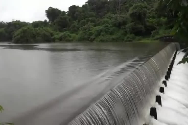 Dams Water Storage Increased