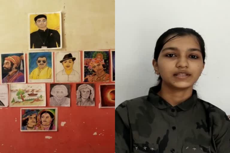 student satakshi tiwari