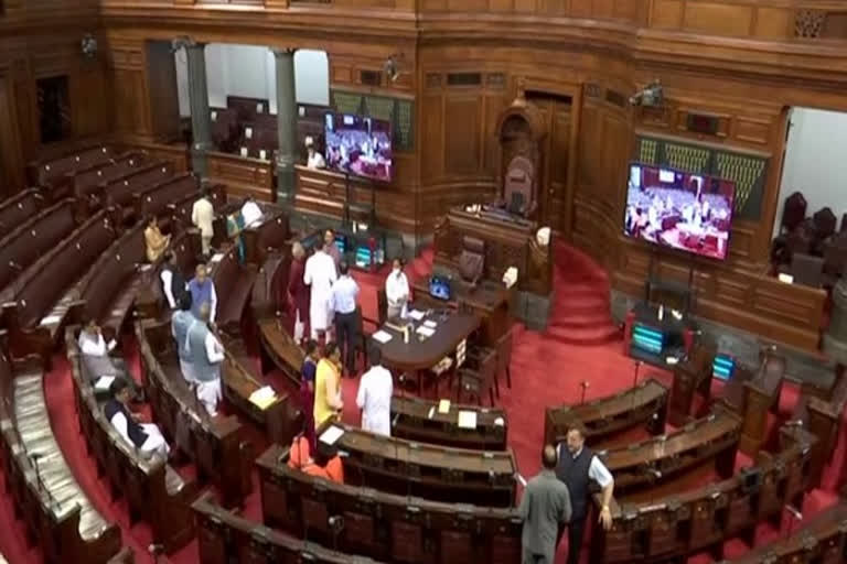 27 newly elected Rajya Sabha members take oath