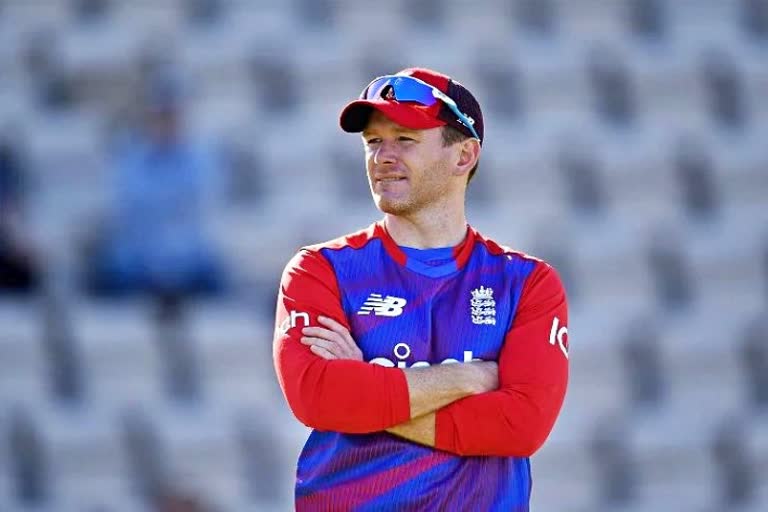 cricket news  IND vs ENG  T20 Series  Eoin Morgan  Eoin Morgan impressed by India batters  इयोन मोर्गन  इंग्लैंड  भारत