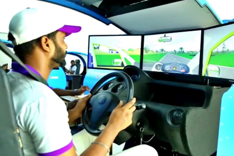 Siricilla Hitech Driving School Creates Employment