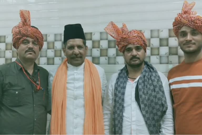 Manzoor Ali Qureshi Visits Ajmer Dargah