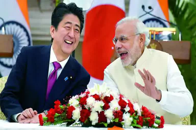 pm modi shinzo abe