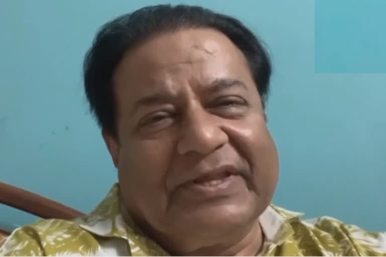 Anup Jalota's reaction to Kali movie