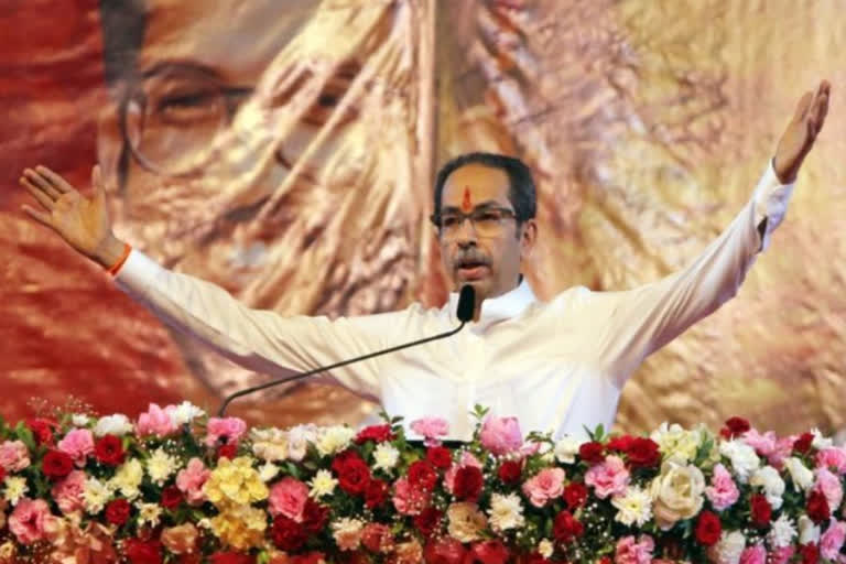 Uddhav Thackeray says No one Can Take Shiv Sena Symbol