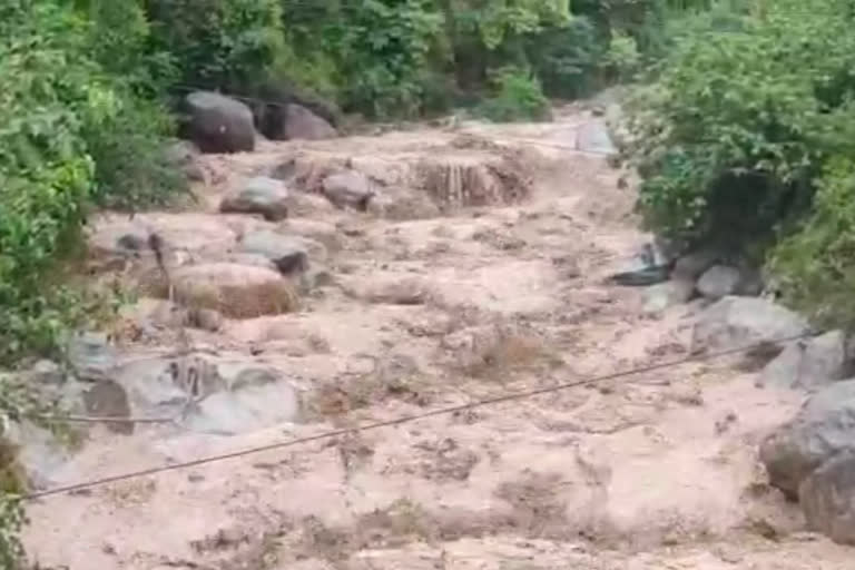 accidents in Kangra during rainy season