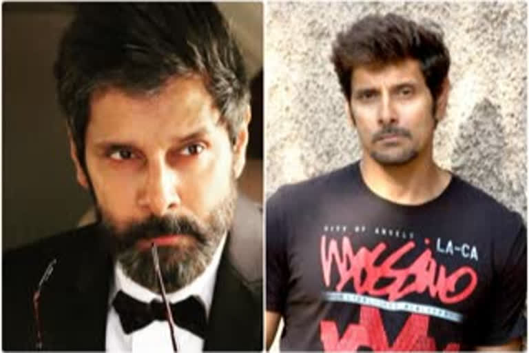 vikram heart attack