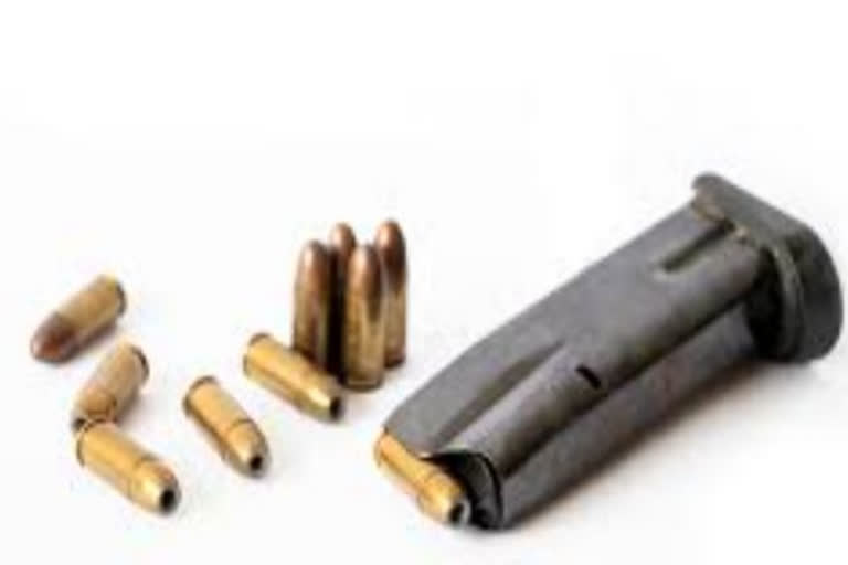 30 bullets magazine missing at annamayya district