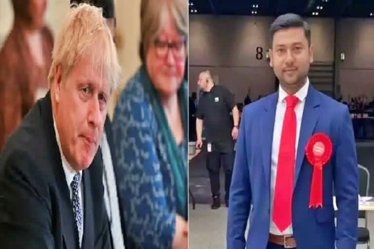 Boris Johnson could have remained in office till October if he did not resign: Indian origin Labour Party councilor