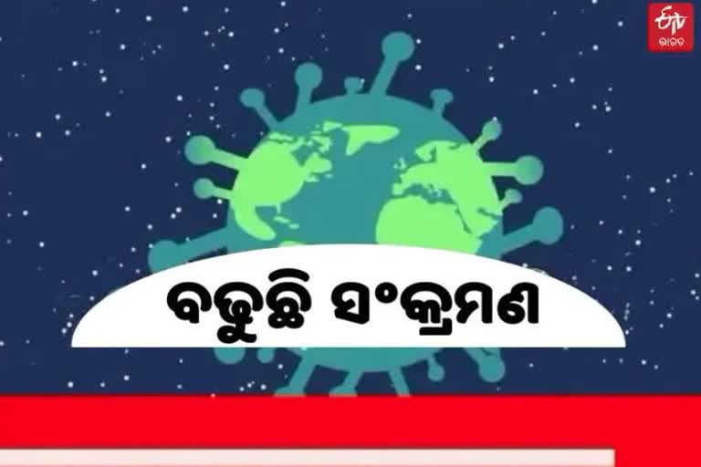 Odisha Corona: କୋରୋନା କହର, 500 ପାର ପଜିଟିଭ