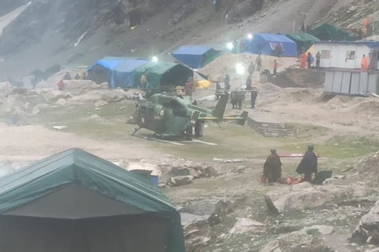 Amarnath Cave Tragedy