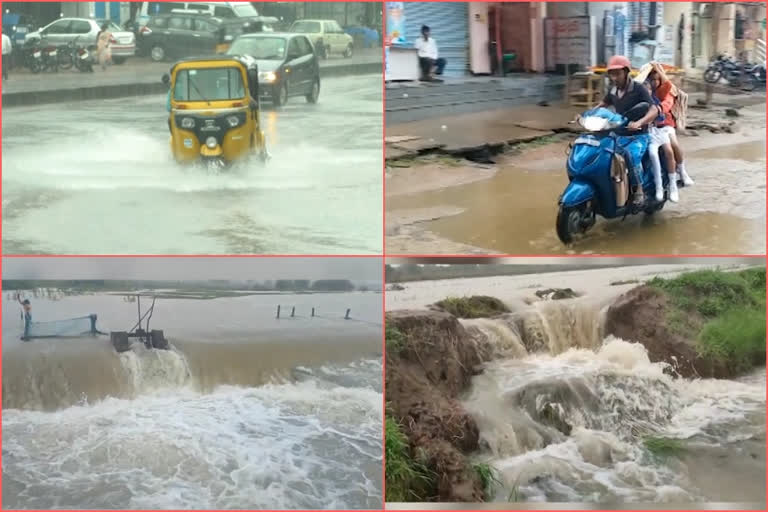 Telangana Rains Today