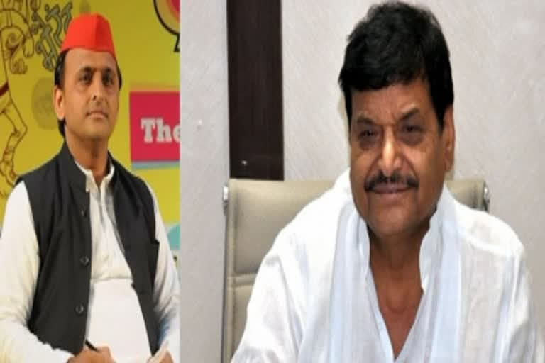 Presidential election: Akhilesh Yadav's uncle Shivpal backs NDA candidate Droupadi Murmu