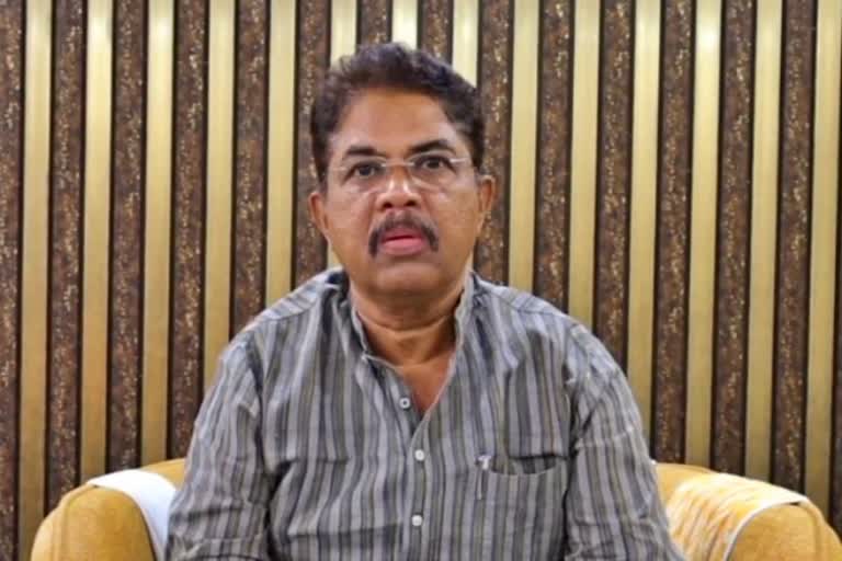 Minister R Ashok