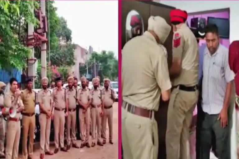 Police arrested four people during raid in Jalandhar, Punjab Government Campaign Against Drug Smugglers, Punjab drugs case news, ಜಲಂಧರ್‌ನಲ್ಲಿ ದಾಳಿ ನಡೆಸಿದ ಪೊಲೀಸರು ನಾಲ್ವರನ್ನು ಬಂಧಿಸಿದ್ದಾರೆ, ಡ್ರಗ್ ಸ್ಮಗ್ಲರ್‌ಗಳ ವಿರುದ್ಧ ಪಂಜಾಬ್ ಸರ್ಕಾರದ ಅಭಿಯಾನ, ಪಂಜಾಬ್ ಡ್ರಗ್ ಪ್ರಕರಣದ ಸುದ್ದಿ,