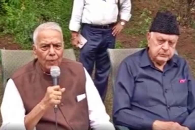 Farooq Abdullah