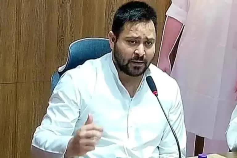 Tejashwi Yadav targets PM Modi over unemployment