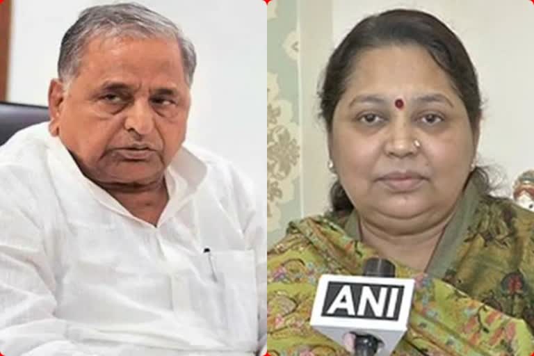 mulayam singh yadav wife sadhna gupta passes away