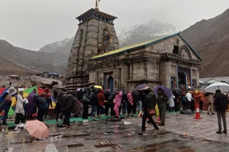 Kedarnath Yatra 2022 news